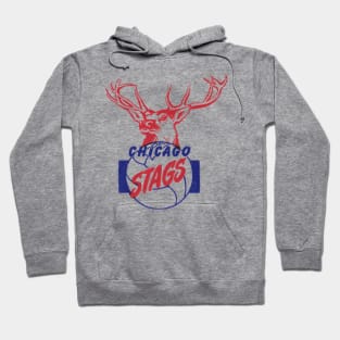 Chicago Stags Hoodie